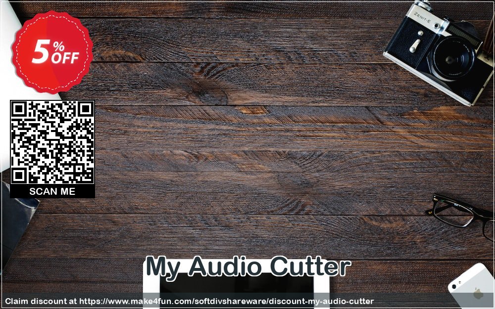 My Audio Cutter coupon codes for Mom's Special Day with 25% OFF, May 2025 - Make4fun