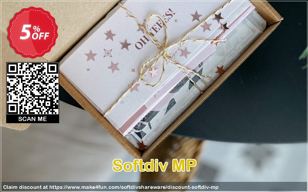 Softdiv Mp coupon codes for PB Lover's Day with 10% OFF, March 2025 - Make4fun