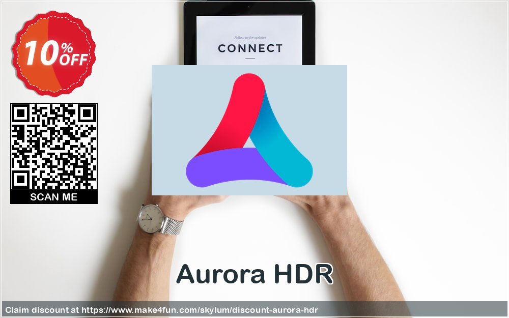 Aurora Hdr coupon codes for Bike Commute Day with 15% OFF, May 2025 - Make4fun