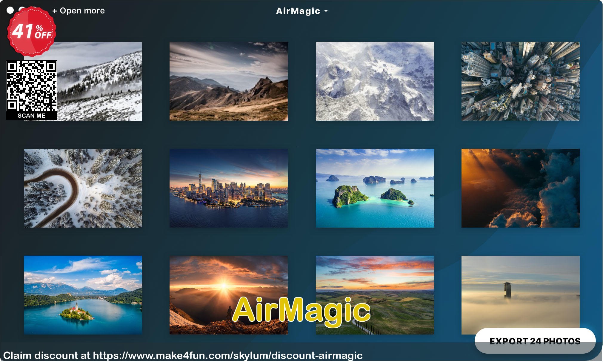 Airmagic coupon codes for #mothersday with 45% OFF, May 2024 - Make4fun