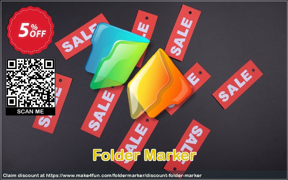 Folder marker coupon codes for Mom's Day with 10% OFF, May 2024 - Make4fun