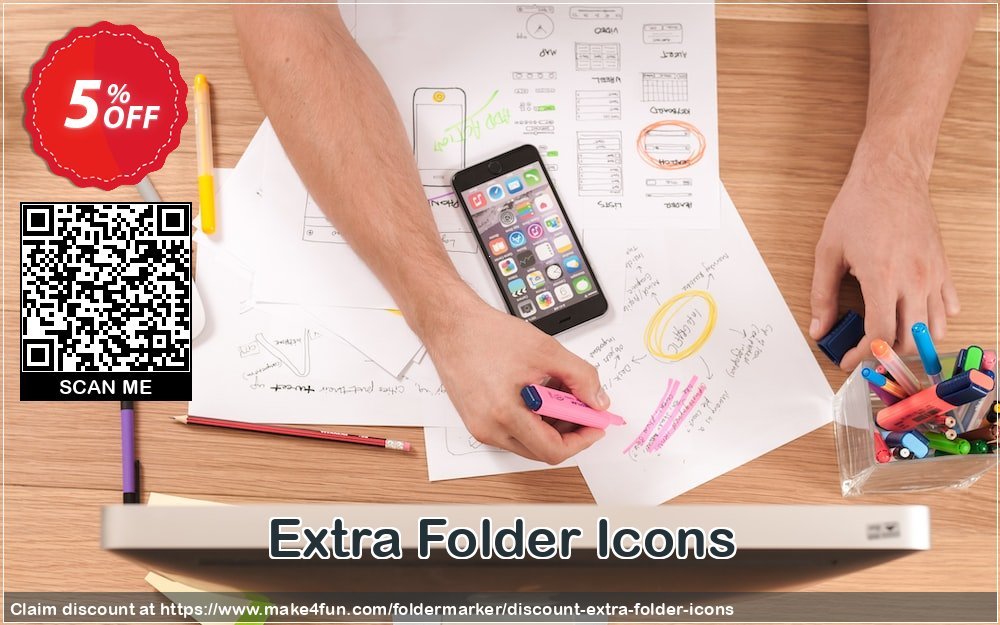 Extra Folder Icons coupon codes for Mom's Special Day with 10% OFF, May 2025 - Make4fun