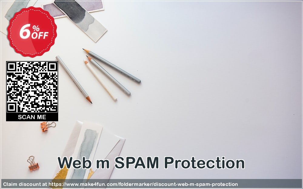 Web M Spam Protection coupon codes for Mom's Special Day with 10% OFF, May 2025 - Make4fun