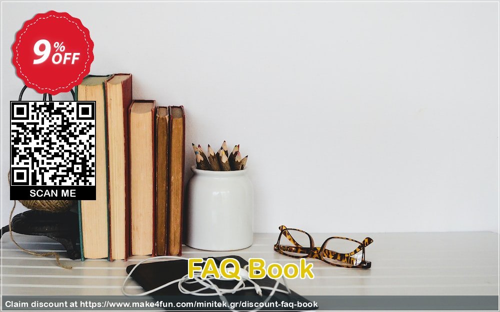 Faq book coupon codes for #mothersday with 10% OFF, May 2024 - Make4fun