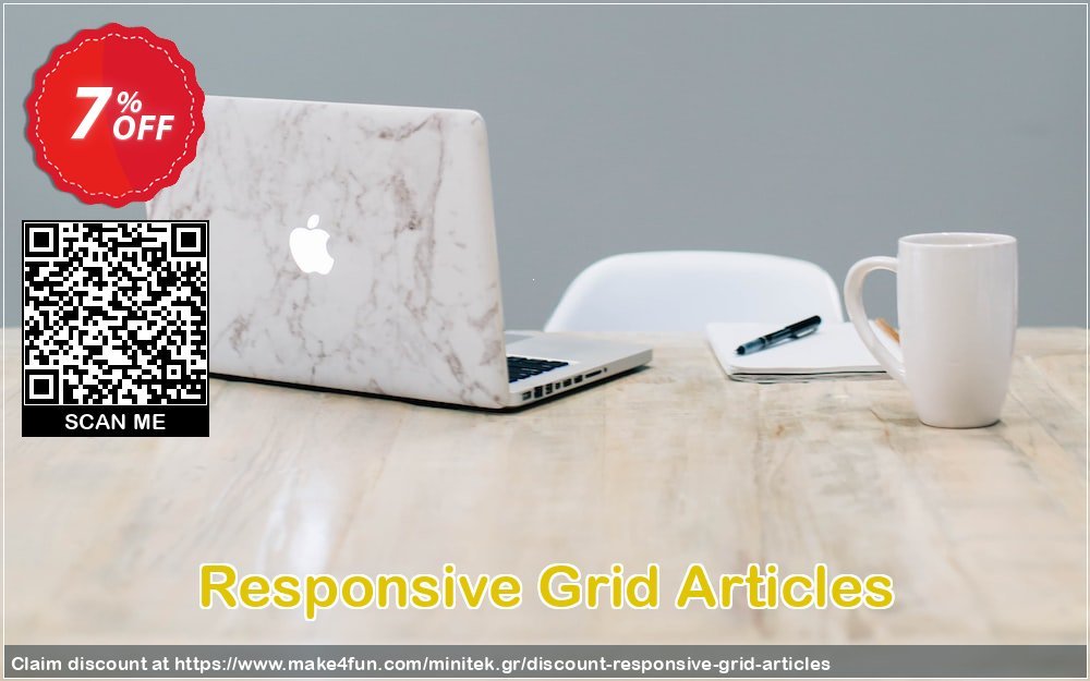 Responsive grid articles coupon codes for Mom's Special Day with 10% OFF, May 2024 - Make4fun