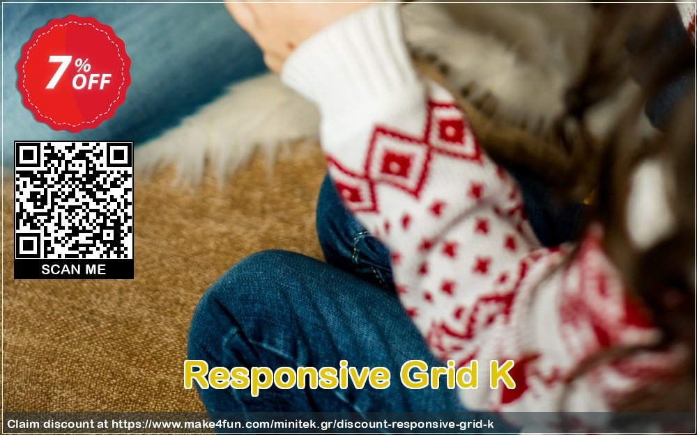 Responsive grid k coupon codes for #mothersday with 10% OFF, May 2024 - Make4fun
