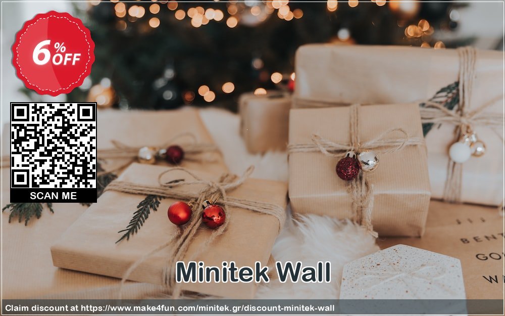 Minitek wall coupon codes for Mom's Special Day with 10% OFF, May 2024 - Make4fun