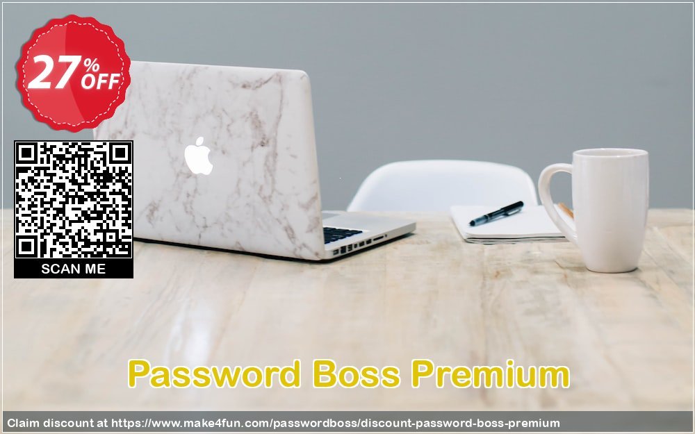 Passwordboss Coupon discount, offer to 2024 Foolish Delights