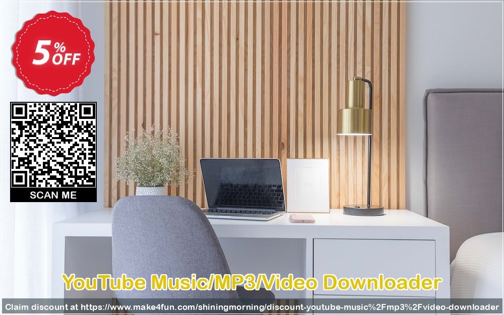 Youtube music/mp3/video downloader coupon codes for Mom's Day with 10% OFF, May 2024 - Make4fun