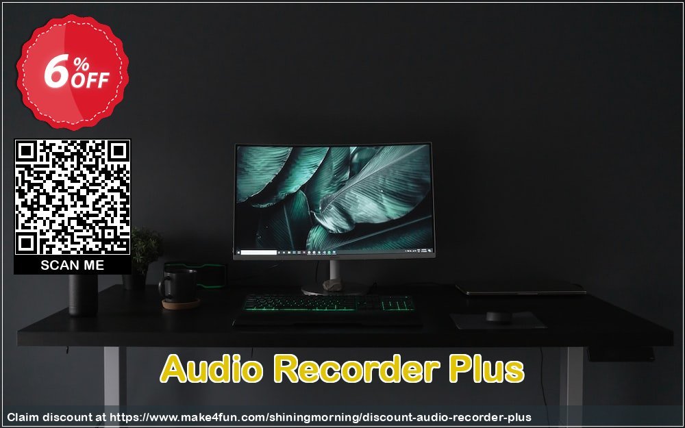 Audio recorder plus coupon codes for Mom's Day with 65% OFF, May 2024 - Make4fun
