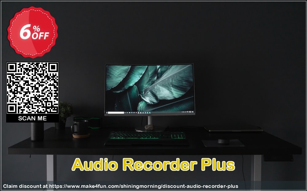 Audio Recorder Plus coupon codes for Teacher Appreciation with 65% OFF, May 2025 - Make4fun