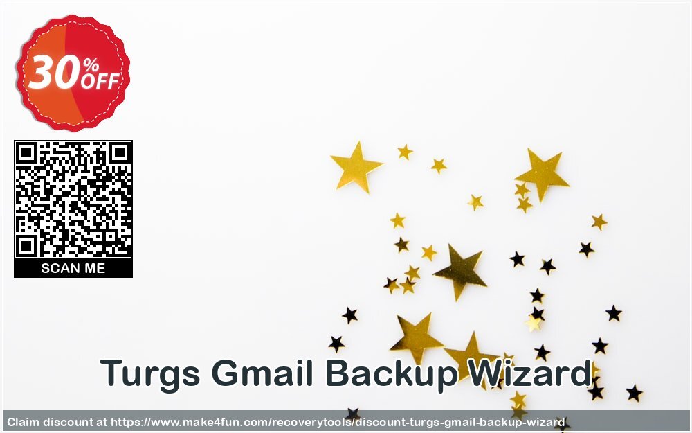 Turgs Gmail Backup Wizard coupon codes for Best Friends Day with 35% OFF, June 2025 - Make4fun