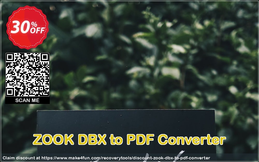 Zook Dbx To Pdf Converter coupon codes for Space Day with 35% OFF, May 2025 - Make4fun