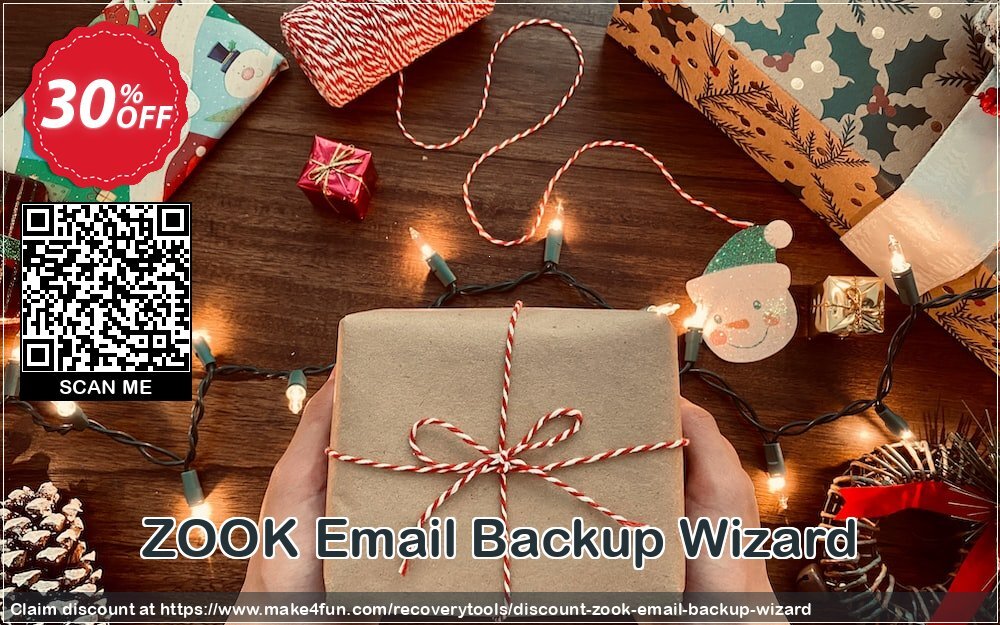 Zook Email Backup Wizard coupon codes for Bike Commute Day with 35% OFF, May 2025 - Make4fun
