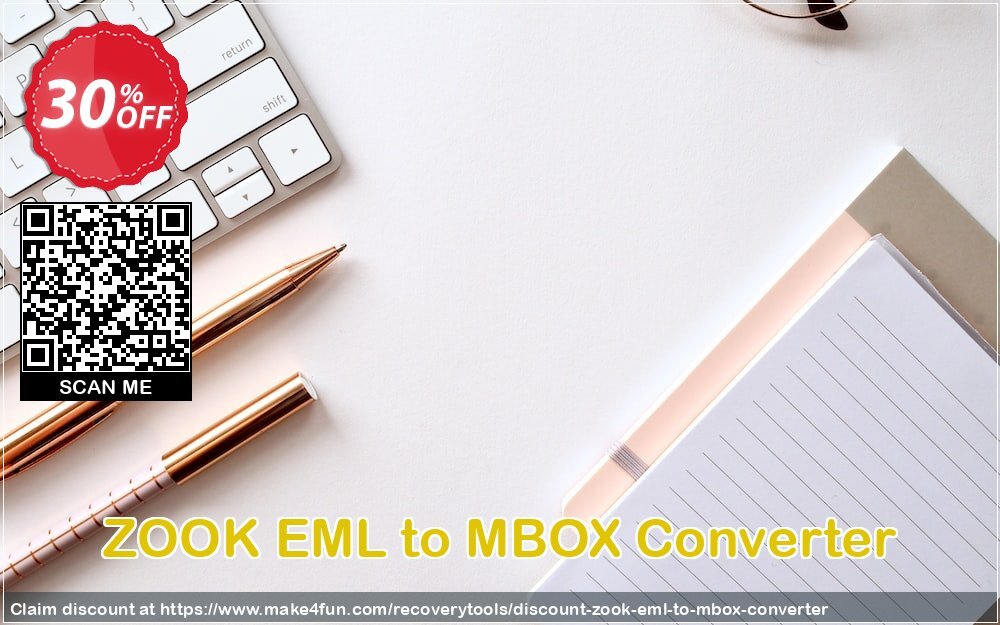Zook Eml To Mbox Converter coupon codes for Teacher Appreciation with 35% OFF, May 2025 - Make4fun