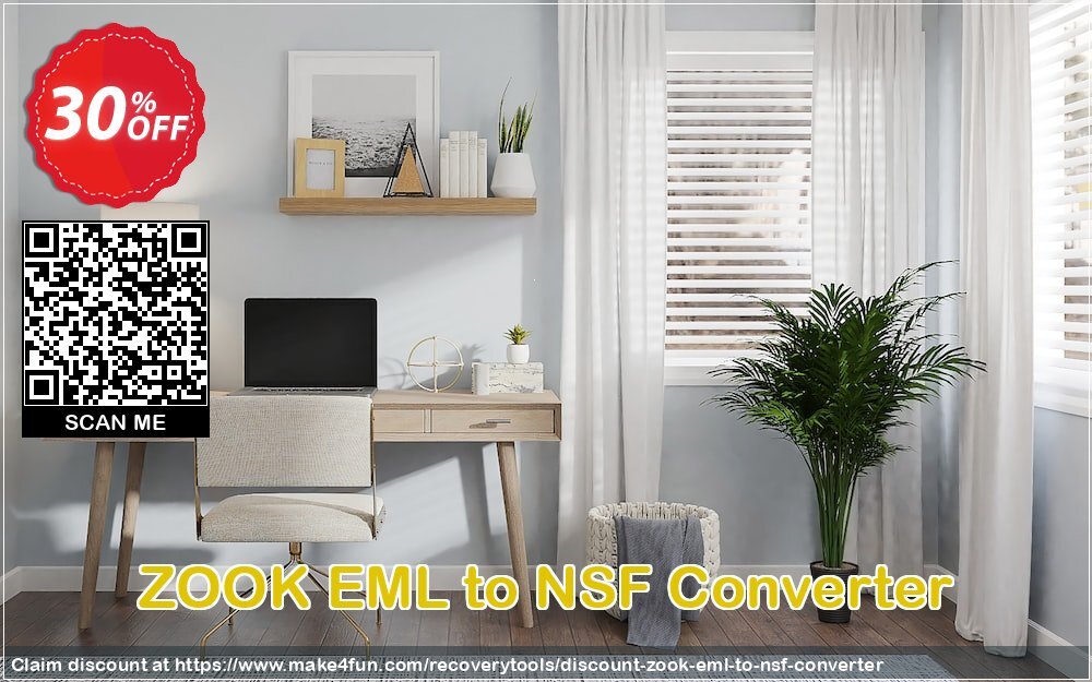 Zook Eml To Nsf Converter coupon codes for Space Day with 35% OFF, May 2025 - Make4fun