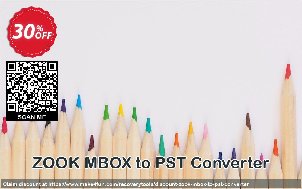 Zook Mbox To Pst Converter coupon codes for Teacher Appreciation with 35% OFF, May 2025 - Make4fun