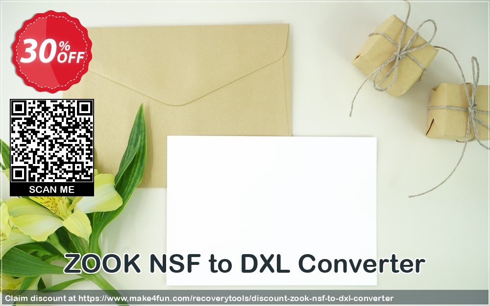 Zook Nsf To Dxl Converter coupon codes for Space Day with 35% OFF, May 2025 - Make4fun