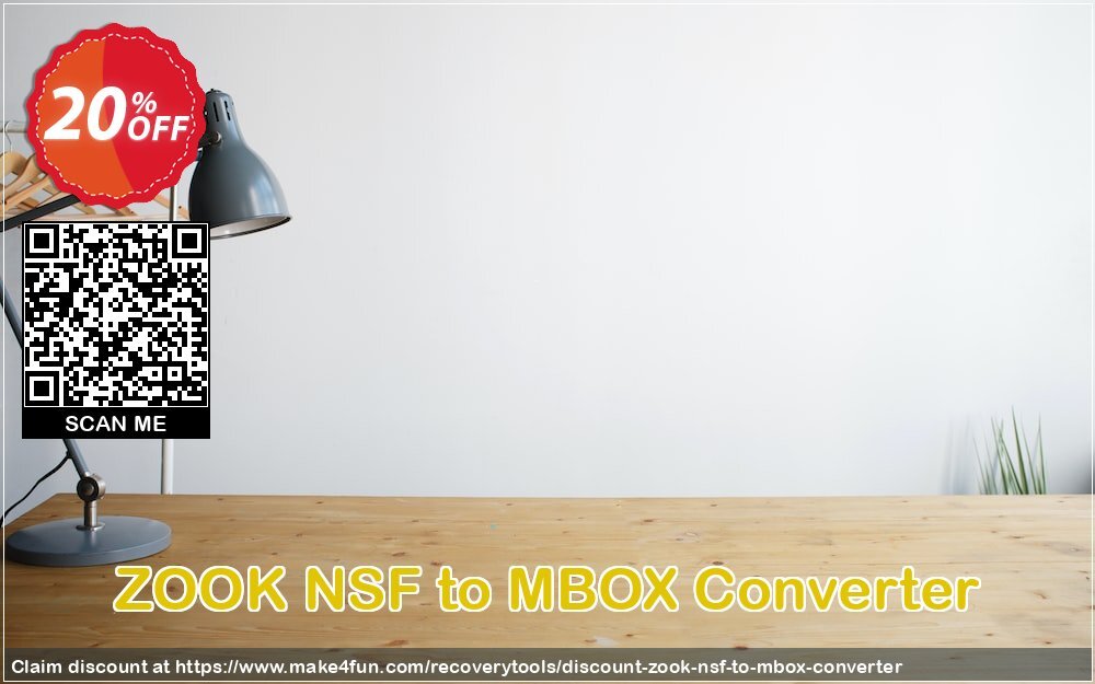 Zook Nsf To Mbox Converter coupon codes for Teacher Appreciation with 25% OFF, May 2025 - Make4fun