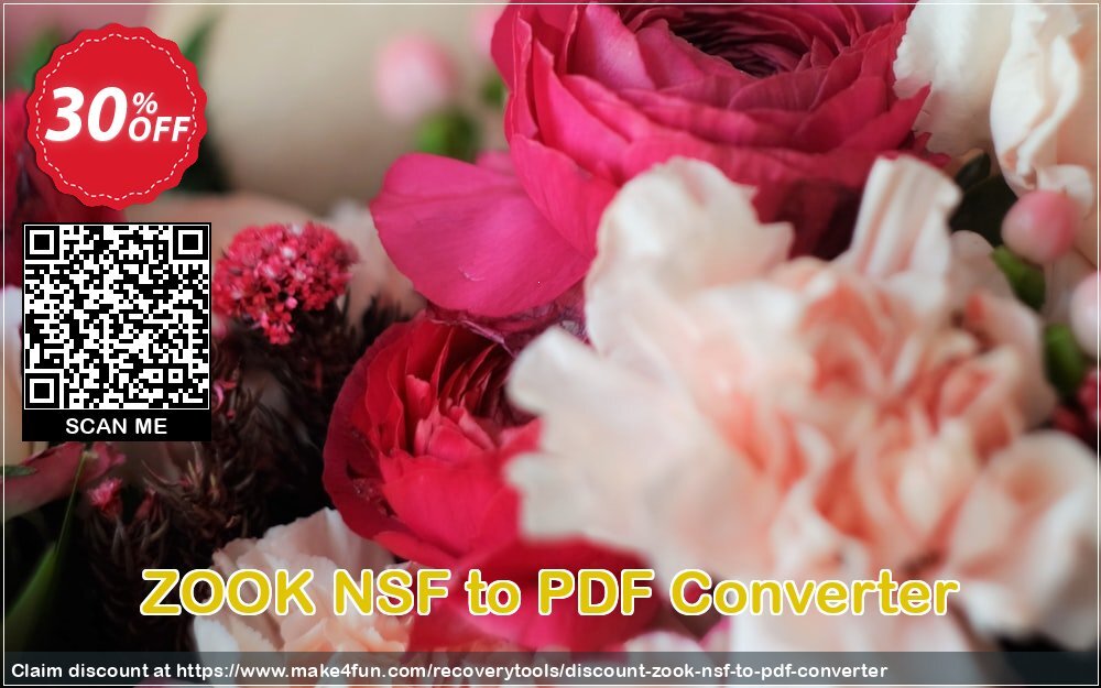 Zook Nsf To Pdf Converter coupon codes for Space Day with 35% OFF, May 2025 - Make4fun