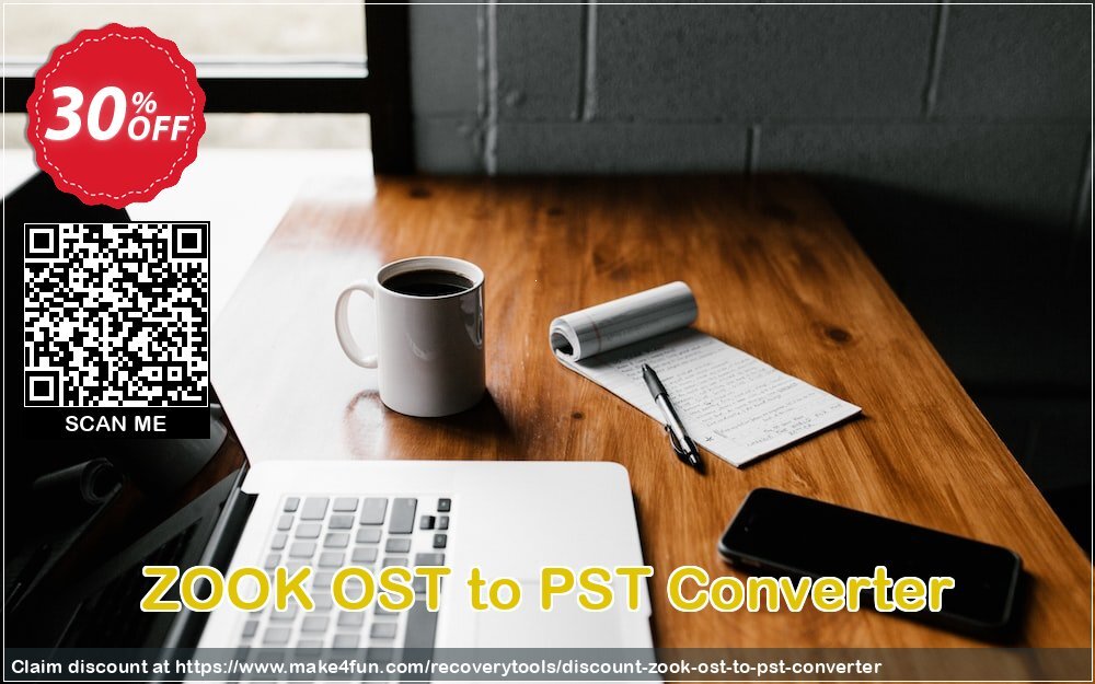 Zook Ost To Pst Converter coupon codes for Space Day with 35% OFF, May 2025 - Make4fun