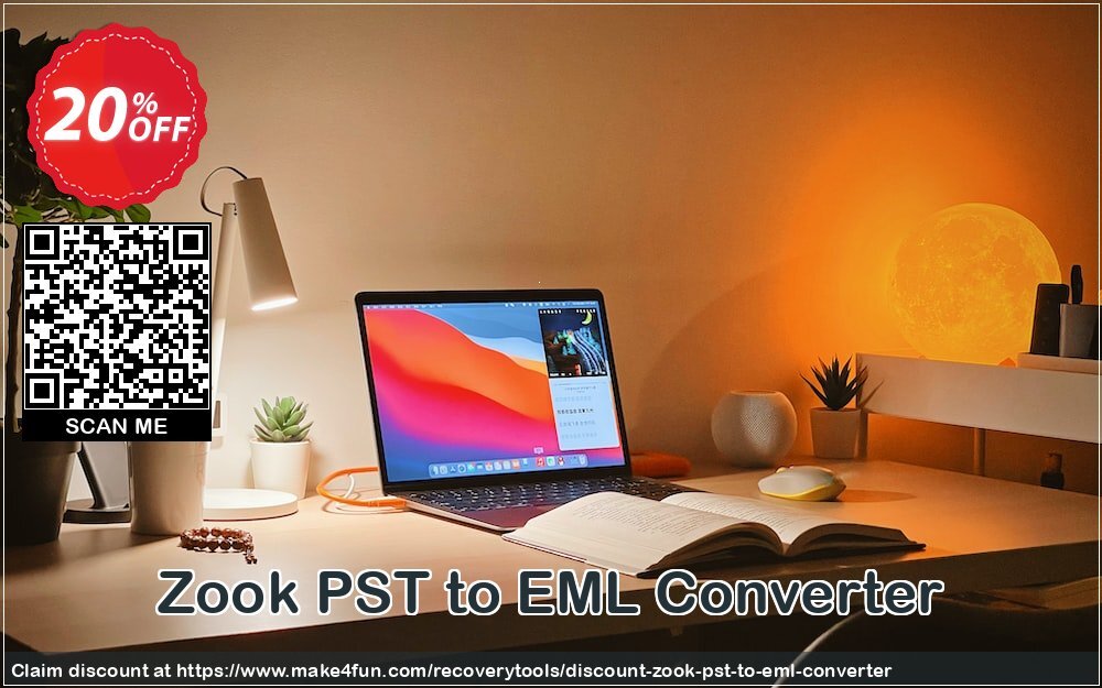 Zook Pst To Eml Converter coupon codes for Space Day with 35% OFF, May 2025 - Make4fun