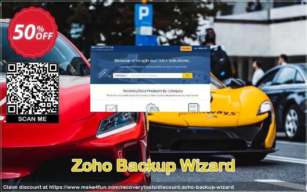 Zoho backup wizard coupon codes for Space Day with 55% OFF, May 2024 - Make4fun