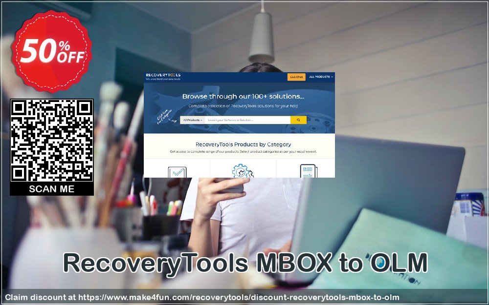 Recoverytools mbox to olm coupon codes for Mom's Day with 55% OFF, May 2024 - Make4fun