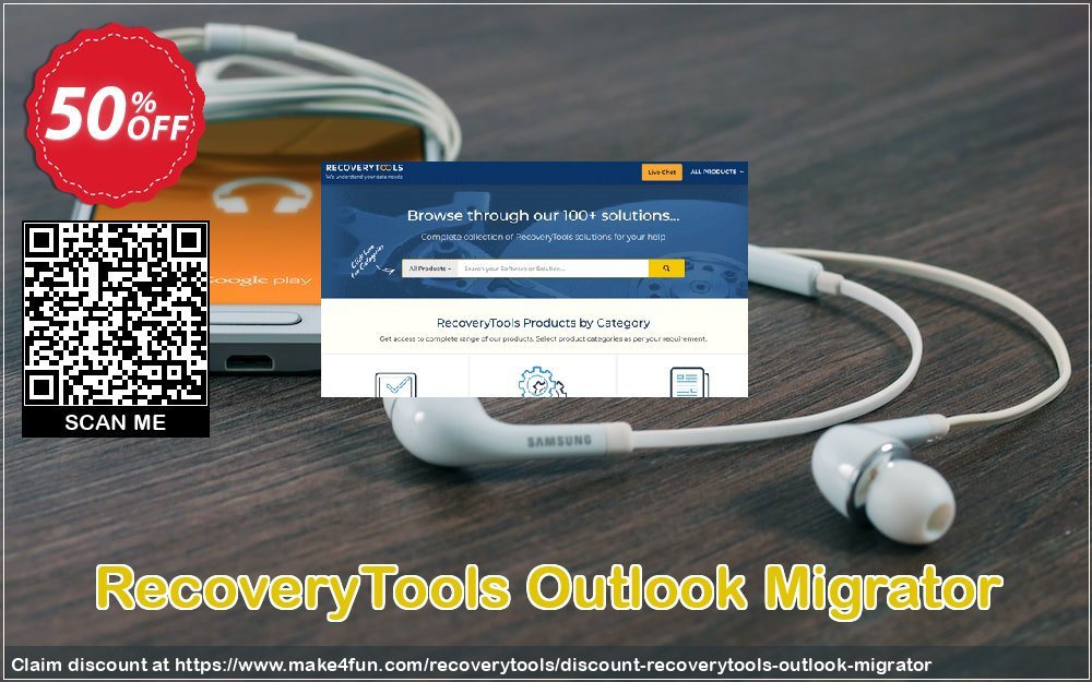 Recoverytools outlook migrator coupon codes for Mom's Special Day with 55% OFF, May 2024 - Make4fun