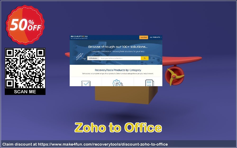 Zoho to office coupon codes for #mothersday with 55% OFF, May 2024 - Make4fun