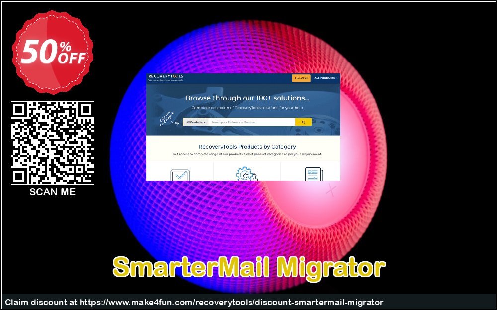 Smartermail Migrator coupon codes for Mom's Day with 55% OFF, May 2025 - Make4fun