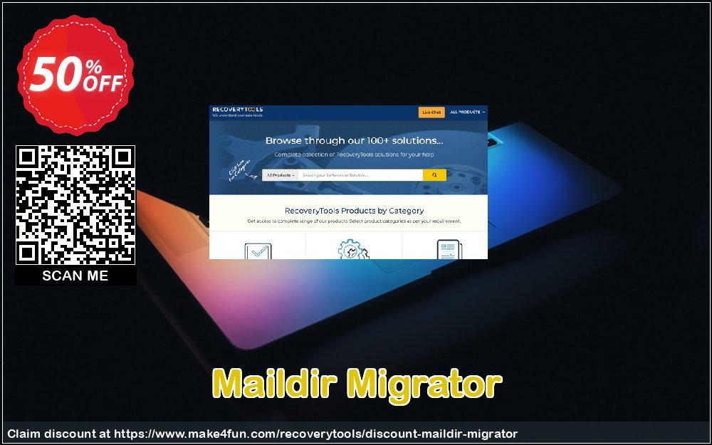 Maildir Migrator coupon codes for Mom's Special Day with 55% OFF, May 2025 - Make4fun