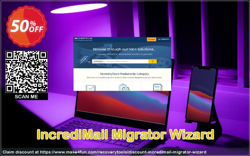 Incredimail migrator wizard coupon codes for Mom's Special Day with 55% OFF, May 2024 - Make4fun