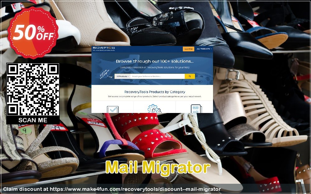 Recoverytools Coupon discount, offer to 2025 Sundae Bliss
