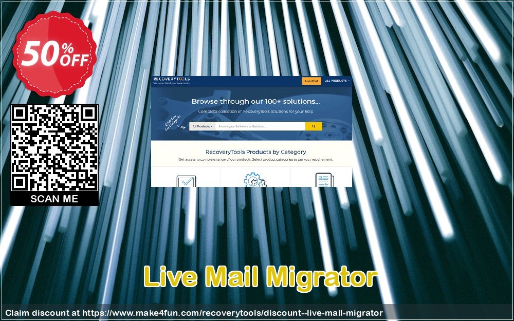  Live Mail Migrator coupon codes for Teacher Appreciation with 55% OFF, May 2025 - Make4fun