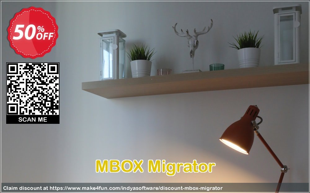 Mbox Migrator coupon codes for Mom's Day with 55% OFF, May 2025 - Make4fun