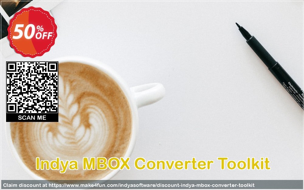 Indya Mbox Converter Toolkit coupon codes for May Celebrations with 55% OFF, May 2025 - Make4fun