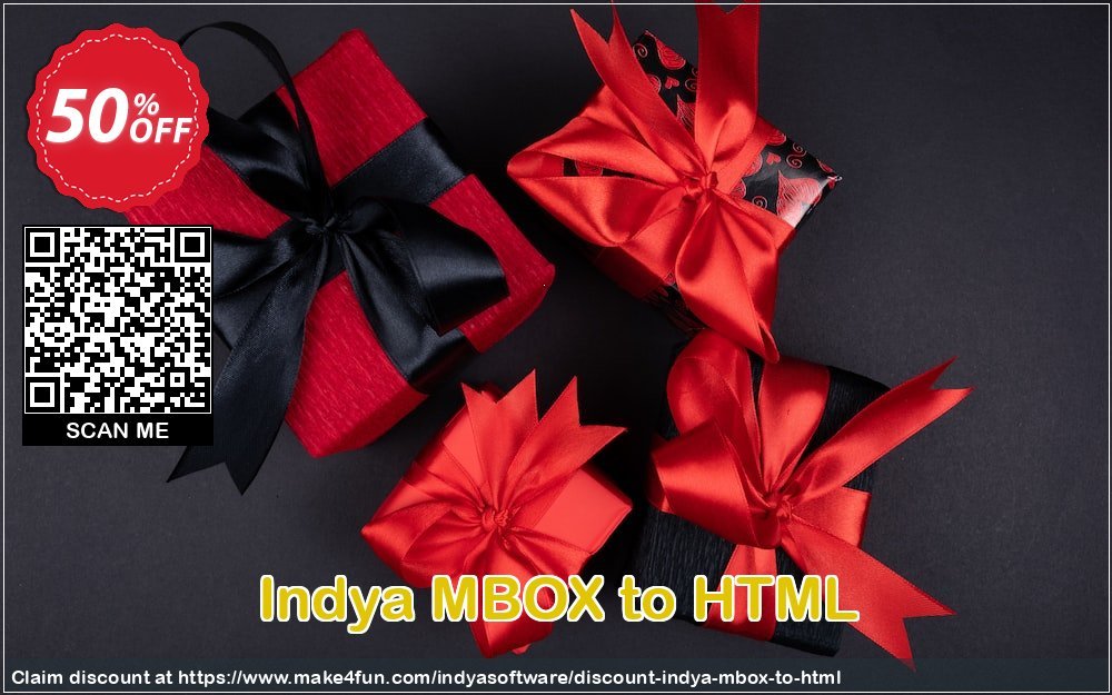 Indya Mbox To Html coupon codes for Space Day with 55% OFF, May 2025 - Make4fun