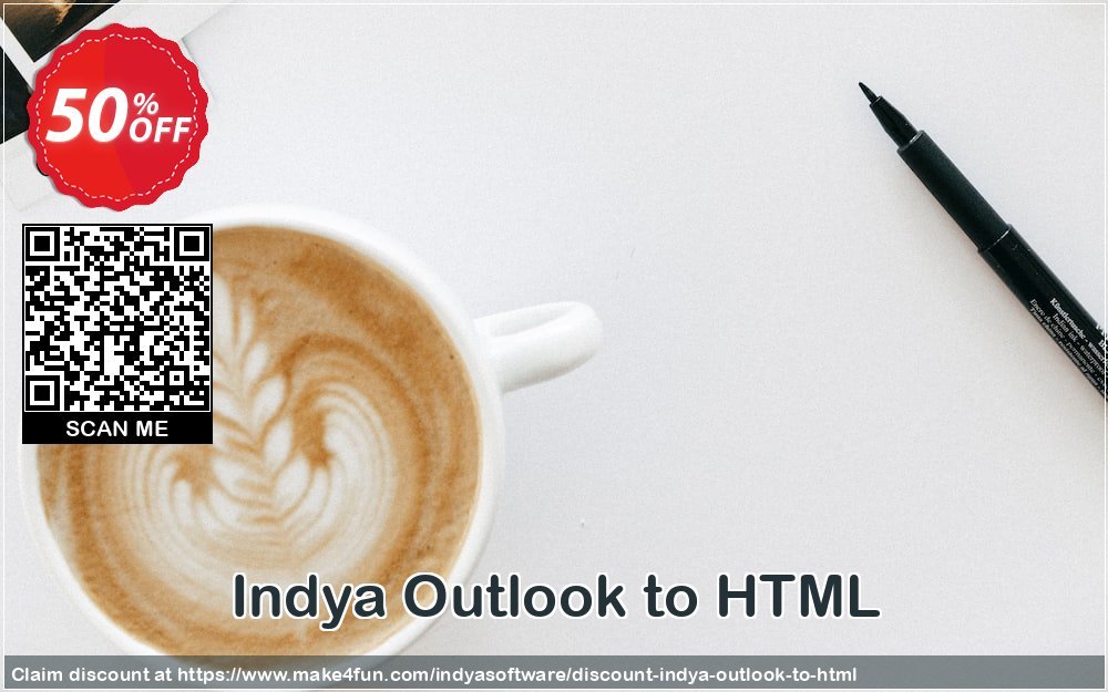 Indya outlook to html coupon codes for Mom's Special Day with 55% OFF, May 2024 - Make4fun