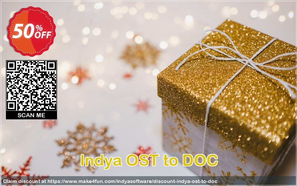 Indya Ost To Doc coupon codes for Mom's Special Day with 55% OFF, May 2025 - Make4fun