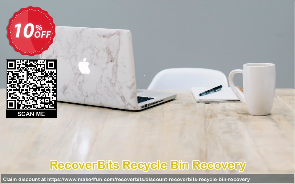 Recoverbits Recycle Bin Recovery coupon codes for Space Day with 15% OFF, May 2025 - Make4fun