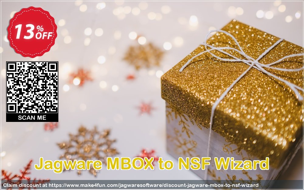 Jagware Mbox To Nsf Wizard coupon codes for Teacher Appreciation with 30% OFF, May 2025 - Make4fun