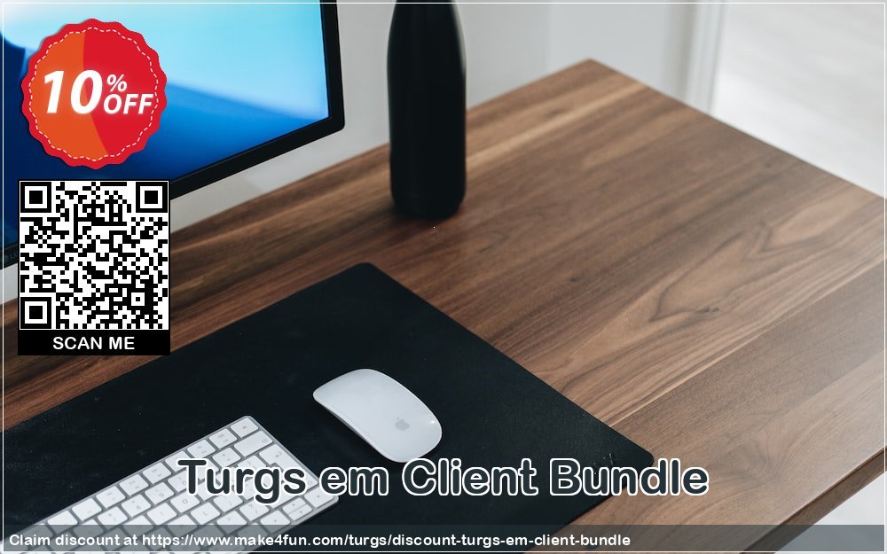 Turgs Em Client Bundle coupon codes for Star Wars Fan Day with 15% OFF, May 2025 - Make4fun