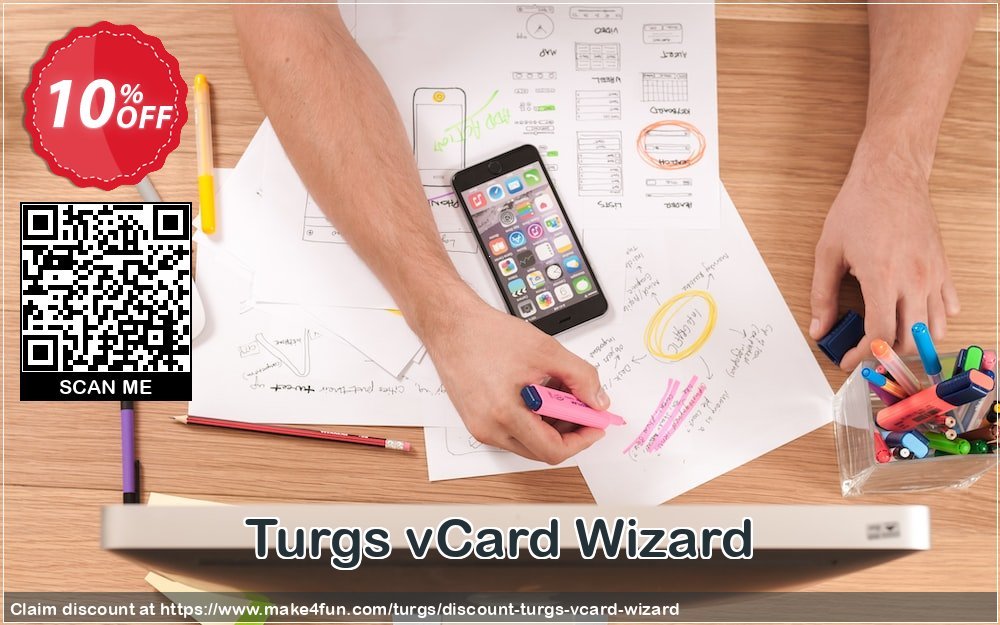 Turgs Vcard Wizard coupon codes for Best Friends Day with 35% OFF, June 2025 - Make4fun