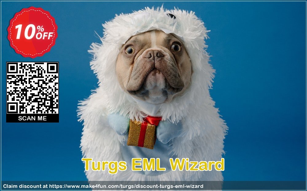 Turgs eml wizard coupon codes for Mom's Day with 15% OFF, May 2024 - Make4fun