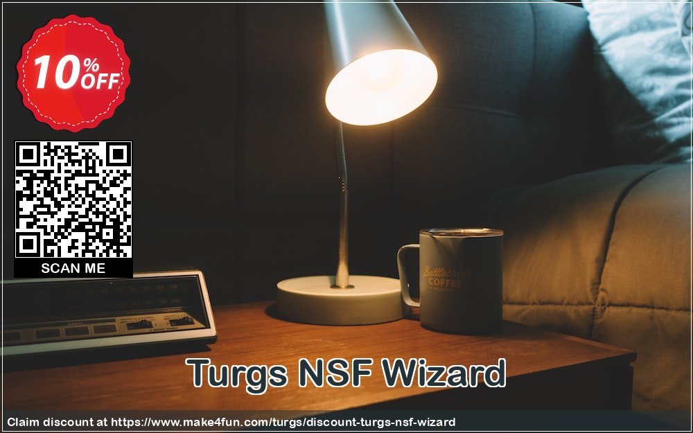 Turgs Nsf Wizard coupon codes for Mom's Special Day with 15% OFF, May 2025 - Make4fun
