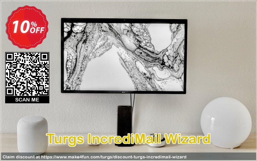 Turgs Incredimail Wizard coupon codes for Bike Commute Day with 15% OFF, May 2025 - Make4fun