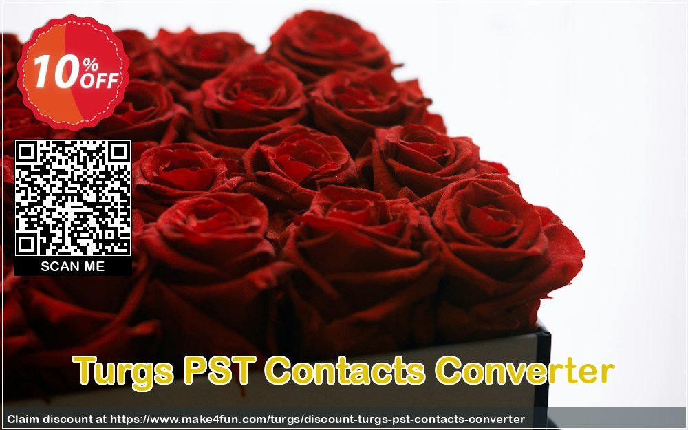 Turgs Pst Contacts Converter coupon codes for May Celebrations with 15% OFF, May 2025 - Make4fun
