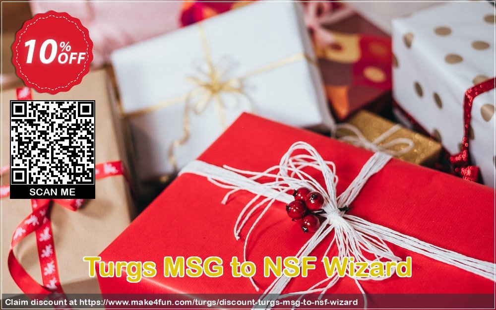 Turgs Msg To Nsf Wizard coupon codes for Mom's Special Day with 15% OFF, May 2025 - Make4fun