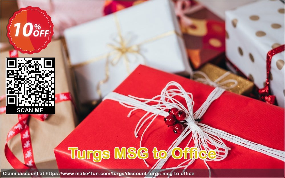 Turgs Msg To Office coupon codes for Teacher Appreciation with 15% OFF, May 2025 - Make4fun